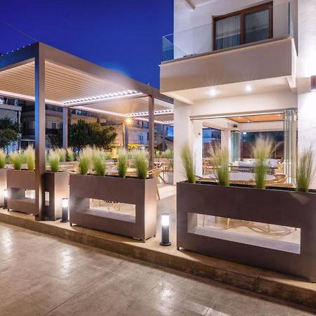 Pantheon Sea View Aparthotel Νέοι Πόροι Εξωτερικό φωτογραφία