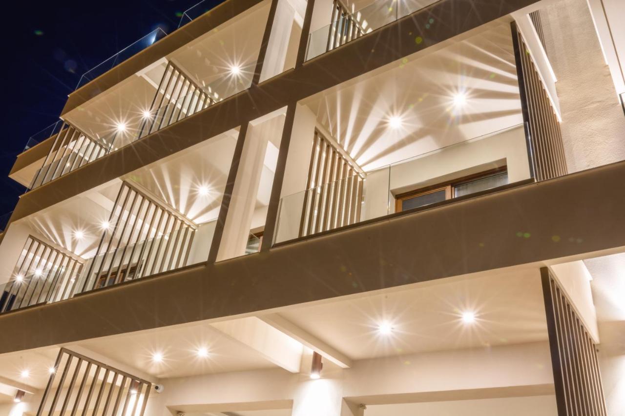 Pantheon Sea View Aparthotel Νέοι Πόροι Εξωτερικό φωτογραφία